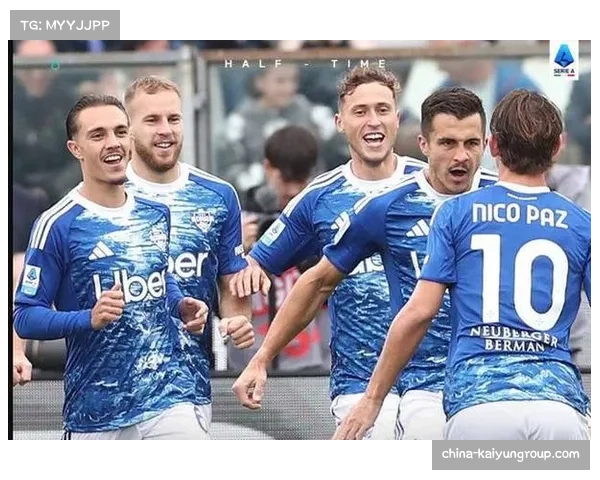 科莫中场尼科·帕斯荣膺意甲九月最佳U23球员称号